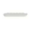 CHERRY XS Touchpad klaviatūra universali USB QWERTZ vokiška pilka