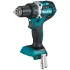 Gręžtuvas Makita DDF484Z be raktelio 1.6 kg Juodas, Mėlynas