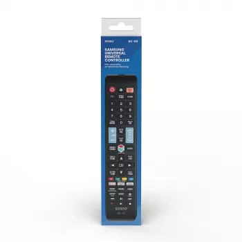 Savio RC-09 infraraudonųjų spindulių nuotolinio valdymo pultas Smart TV