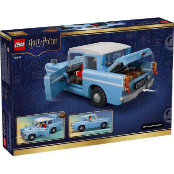 LEGO HARRY POTTER 76470 Užburtas skraidantis Ford Anglia