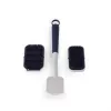 Indų šepetėlis Beldray LA032814FEU7 Deep Clean Rubber, guminiai šereliai, ergonomiška rankena