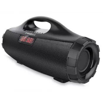 Belaidis garsiakalbis Rebeltec SoundBox 390 juodas