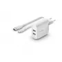 Mobiliojo įrenginio įkroviklis Belkin WCE001VF1MWH