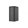 Laisvai pastatomas stovas LOGON RDL26U68BL 26U 600 kg Juodas