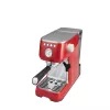 Pusiau automatinis espreso aparatas Solis 1,7 L raudonas (SOL98019)