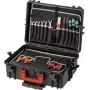 Tool case Parat PROTECT 34‑S Roll 6505000391 ratukinis kietas kelioninis dėklas