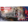 LEGO Marvel Super Heroes 76321 Spider-Man Doc Ock Subway Showdown statybinis rinkinys, 393 detalės, 4 minifigūrėlės, amžius 9+