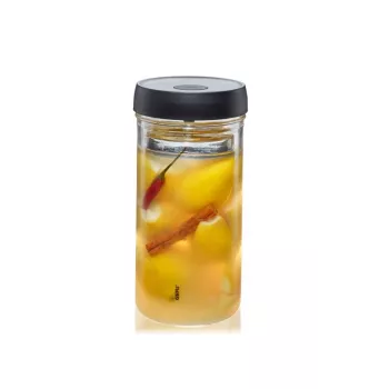 Fermentacijos stiklainis 1,5 l GEFU NATIVO G-15811