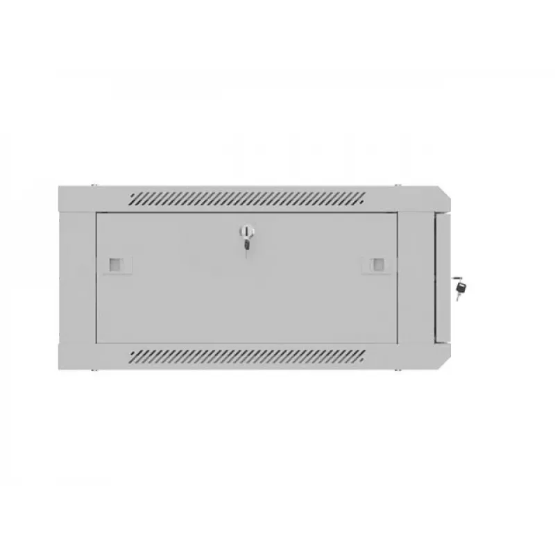 LANBERG 19 colių sieninis montavimo kabinetas 4U 600x600 mm, pilkas