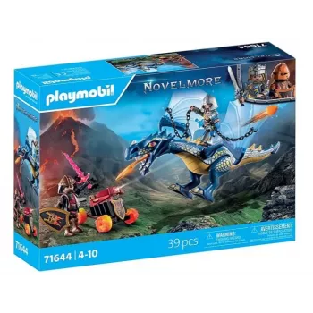 Figūrėlių rinkinys Novelmore 71644 Kovos drakonas