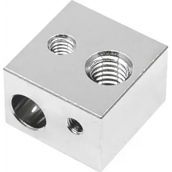Šildymo blokas Flashforge Creator 4 (modelis 80002878003) – karštojo galvutės šildymo blokas