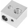 Šildymo blokas Flashforge Creator 4 (modelis 80002878003) – karštojo galvutės šildymo blokas