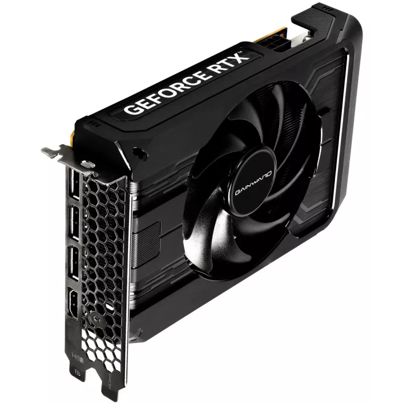 Grafikos plokštė GAINWARD GeForce RTX 5050 Pegasus, 8 GB GDDR6, 128 bitų, PCIe 5.0, 2317 MHz