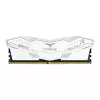 Team Group T-Force DELTAa RGB DDR5 atminties rinkinys 32 GB (2 x 16 GB) 6000 MHz CL30 baltas