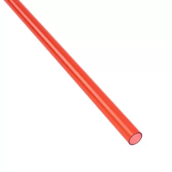Priedas aušinimo sistemai BitsPower BP-NCCLT12ACIRD-L1000 — Raudona, suderinamas su C47/C48/ML, 12×12 mm