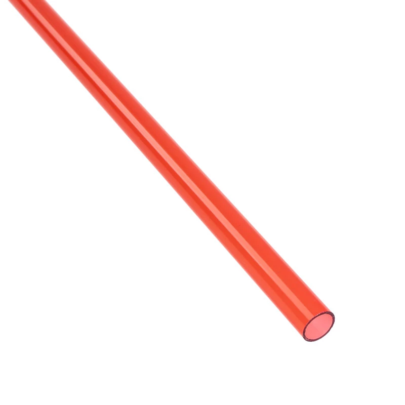 Priedas aušinimo sistemai BitsPower BP-NCCLT12ACIRD-L1000 — Raudona, suderinamas su C47/C48/ML, 12×12 mm