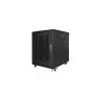 Stovas grindinis Lanberg FF01-6815-23B 19U 800x600x800 mm juodas