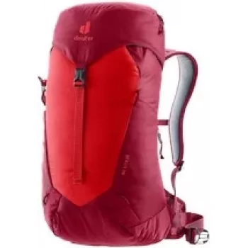 Kuprinė DEUTER AC Lite 16 vyšninė-masala