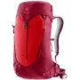 Kuprinė DEUTER AC Lite 16 vyšninė-masala