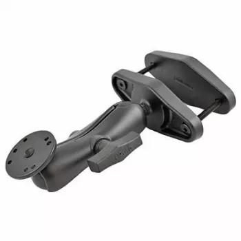 Kvadratinio stulpo spaustuvinis laikiklis RAM Mounts RAM-101U-247-4