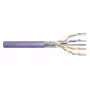 Tinklo kabelis Digitus DK-1624-VH-1 F/UTP Cat.6 100 m juodas