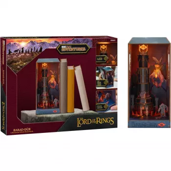 Plastikinis modelio rinkinys REVELL Tiny Adventures Žiedų valdovas „Barad-Dûr“ (rankdarbiai) 00537