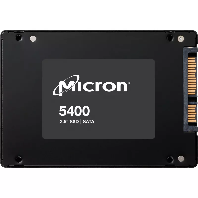 Micron MTFDDAK960TGA-1BC1ZABYYR 960GB SSD 2,5 colio vidinis kietasis diskas