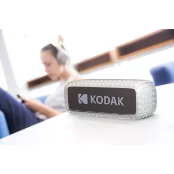 Nešiojamas garsiakalbis Kodak PWS-2239, juodas