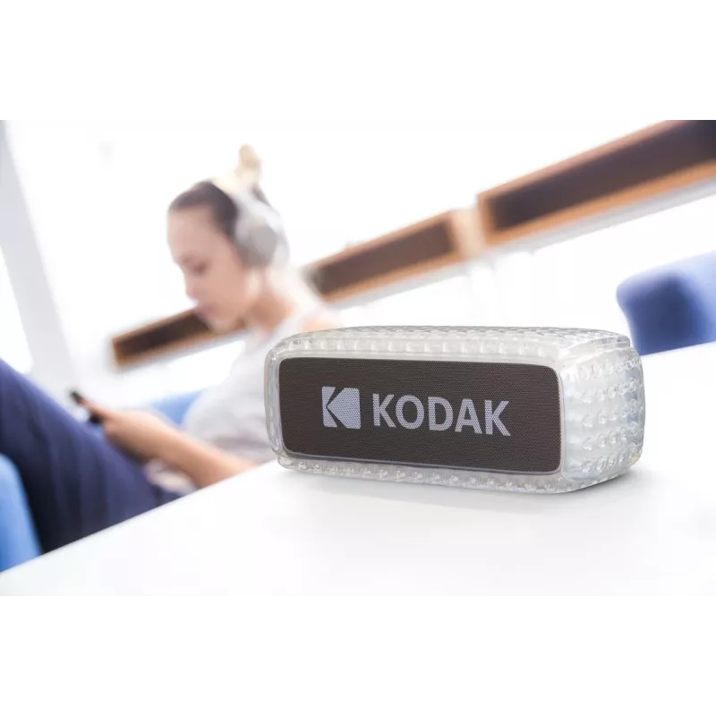 Nešiojamas garsiakalbis Kodak PWS-2239, juodas