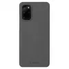 Krusell Essentials SandCover dėklas Samsung Galaxy S20+, juodos spalvos