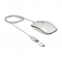 Pelė DeLOCK 12532 Office Ambidextrous USB Type-A Optinė 3200 DPI
