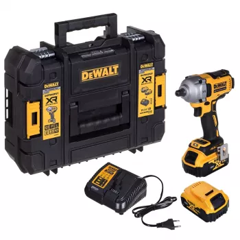 Atsuktuvas su smūgiu DeWalt DCF892P2T-QW