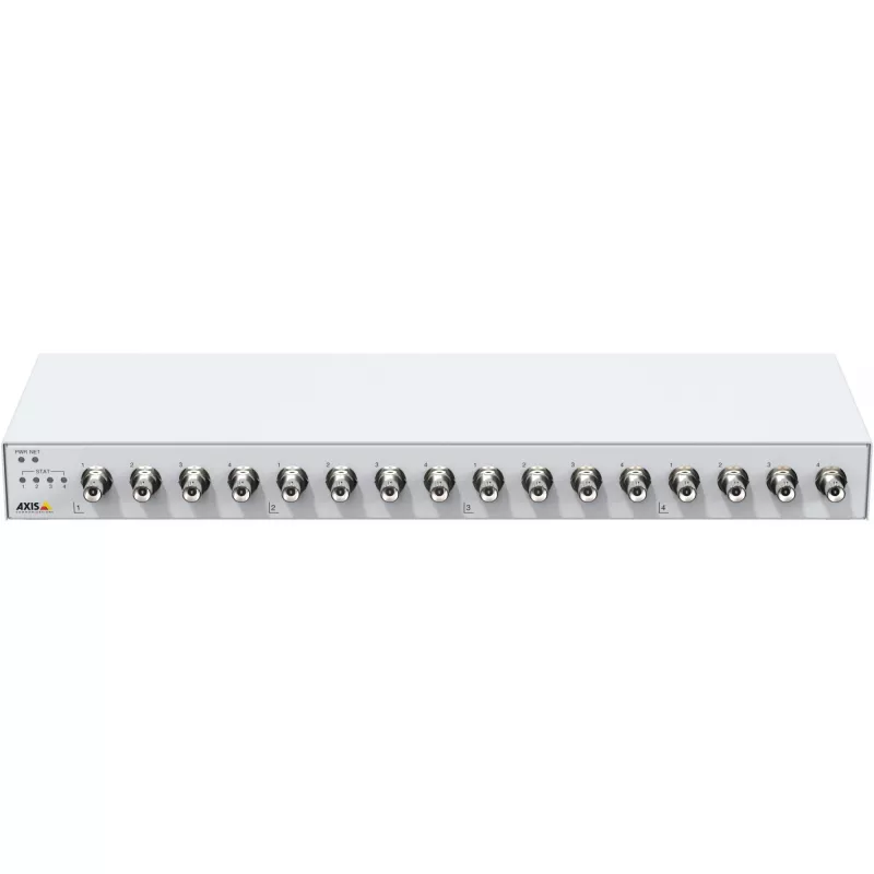 Vaizdo serveris Axis 02036-002 (AXIS M7116)