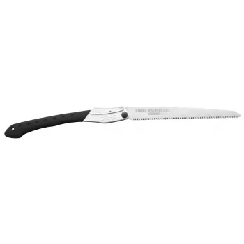 Genėjimo pjūklas Silky KSI635036 36 cm nerūdijantis plienas juodas