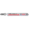 Pjūklo geležtė Bosch Laminate Clean 3 vnt. Karbidas 1,5 cm