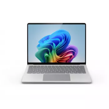 Microsoft Surface Laptop Copilot+ PC verslui - 7-oji karta - Snapdragon X Elite X1E-80-100 - Win 11 Pro - Qualcomm Adreno - 16 GB RAM - 256 GB SSD - 38,1 cm (15 colių)