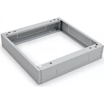 Montavimo pagrindas Triton 600x1000 su 1 filtru, pilkas