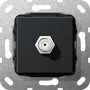 Gira 565010 juoda
