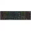 Žaidimų klaviatūra SKILLER SGK36W, juoda, DE išdėstymas, Huano Red