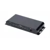 Extralink PoE Switch KRATOS 7x Gigabit PoE, 1x Uplink RJ45, maitinimo adapteris 24V 2.5A, 60W