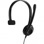 Ausinės EPOS EDU 11 USB (vienpusės, 10 vnt. pakuotė)
