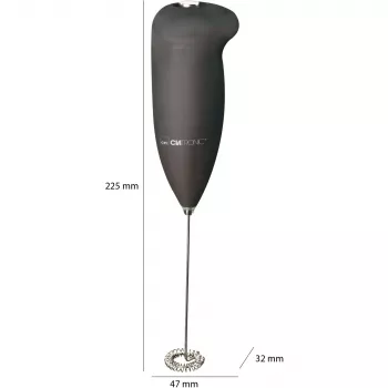 Plaktuvas Clatronic MS 3089 Žalias