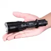 Nitecore MH27UV Juodas rankinis žibintas LED