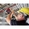 Bosch GCB 18V-63 CLC nešiojamasis juostinis pjūklas 162 m/min