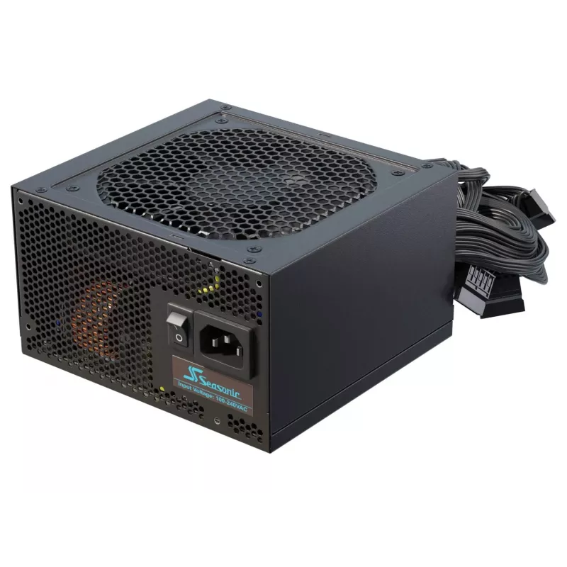 Maitinimo blokas Seasonic G12 GC-650 650W
