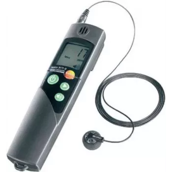 TESTO 317-3 CO anglies monoksido matavimo prietaisas (0632 3173)