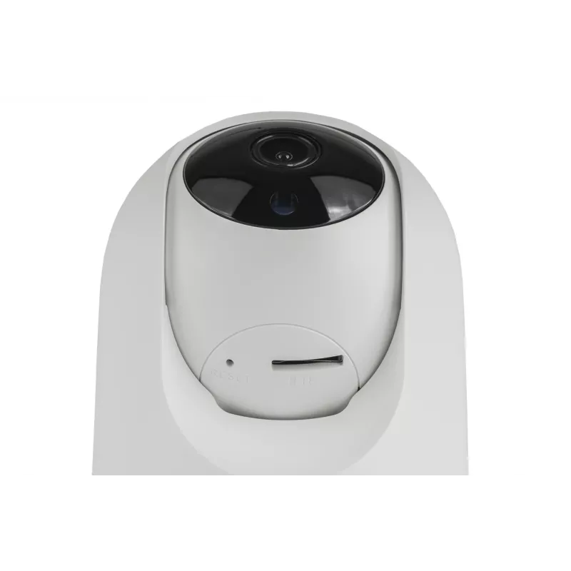 Stebėjimo kamera Tellur TLL331391 3MP UltraHD PTZ balta
