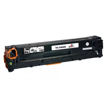 Kasetė TB HP CB540A - Kompatibilus Juodas (TH-540AN...) Toner
