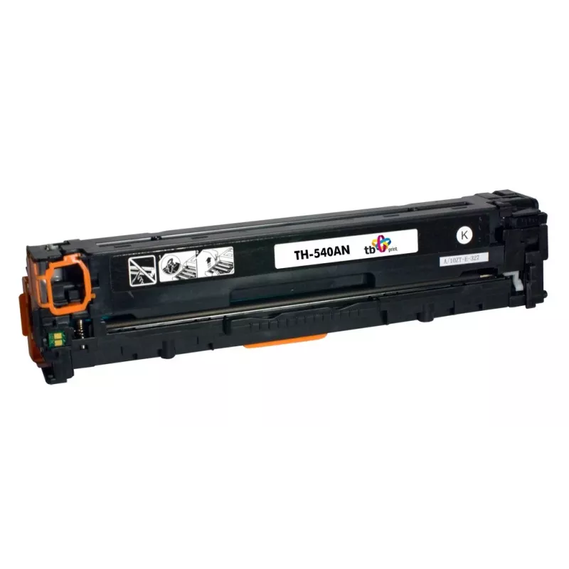 Kasetė TB HP CB540A - Kompatibilus Juodas (TH-540AN...) Toner