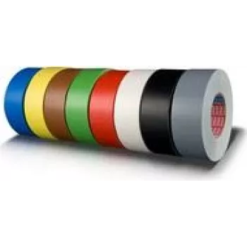 Pakavimo juosta TESA 4651, 50 mm x 50 m, ruda, vienas ritinys